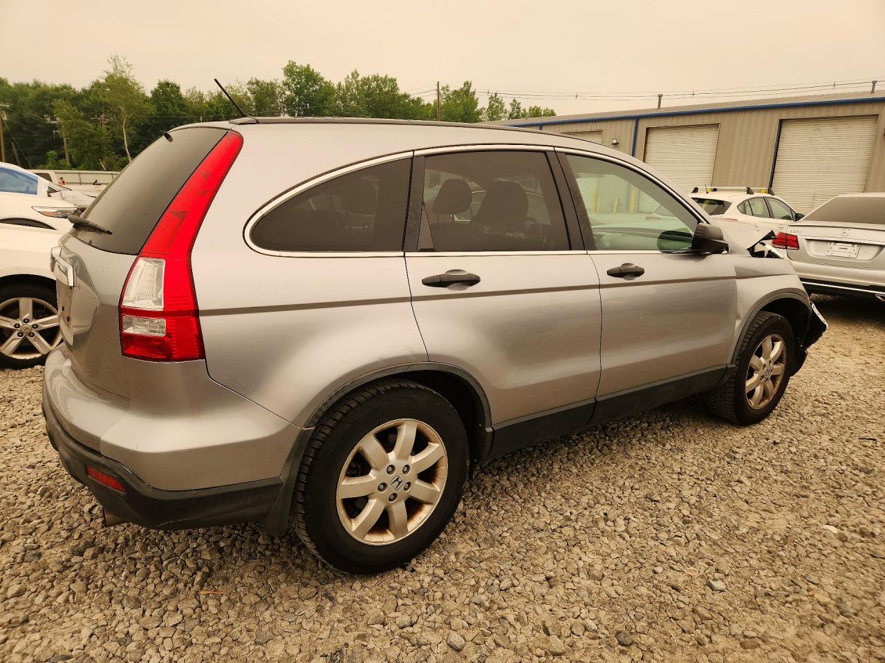 2007 HONDA CRV
