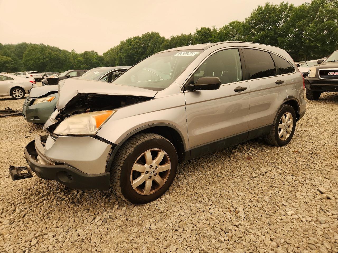 2007 HONDA CRV