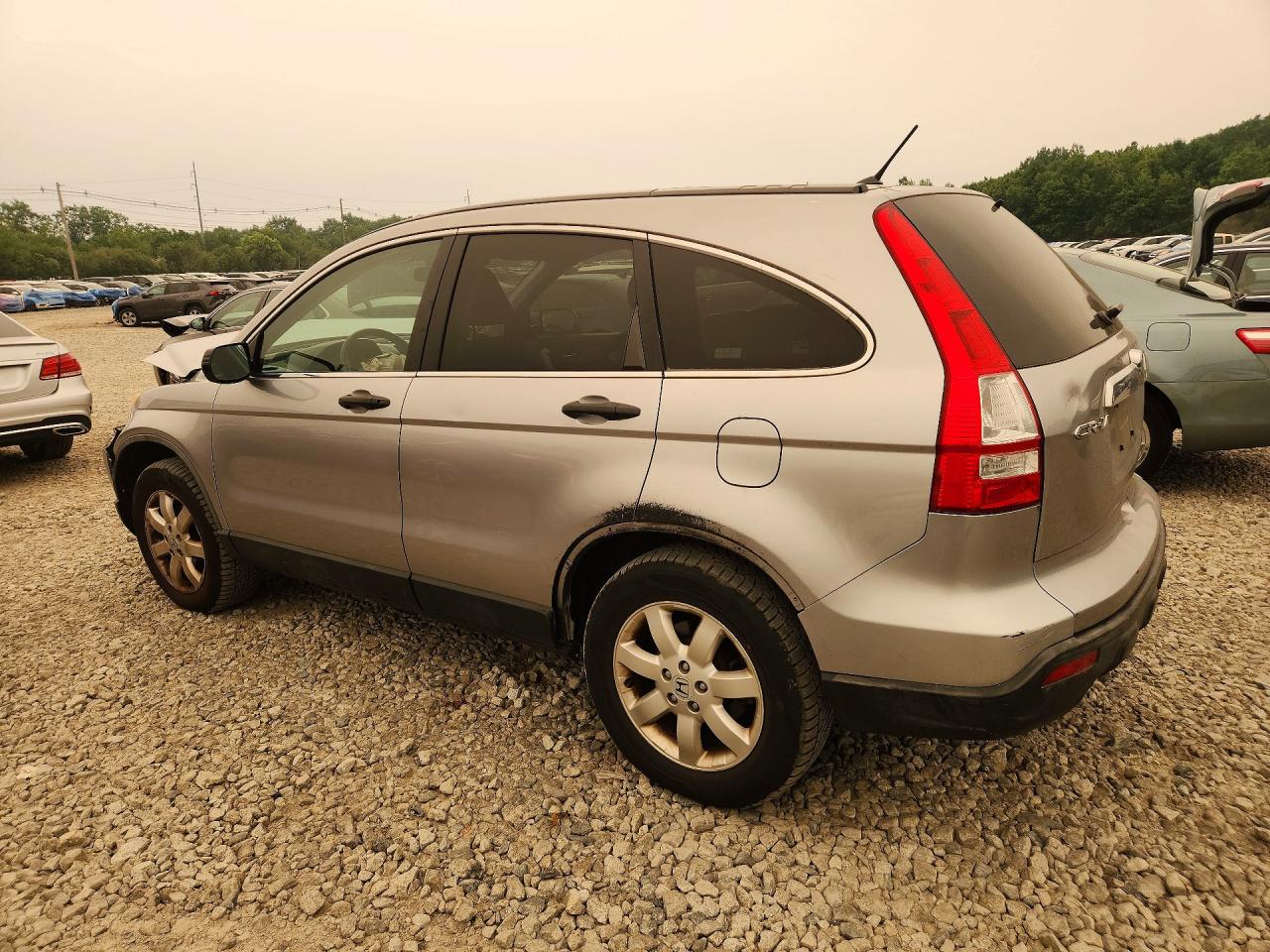 2007 HONDA CRV