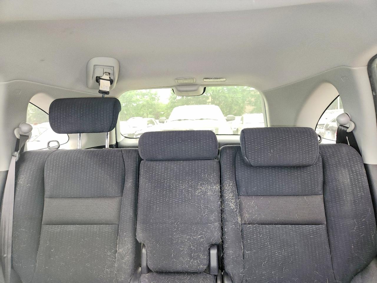 2007 HONDA CRV