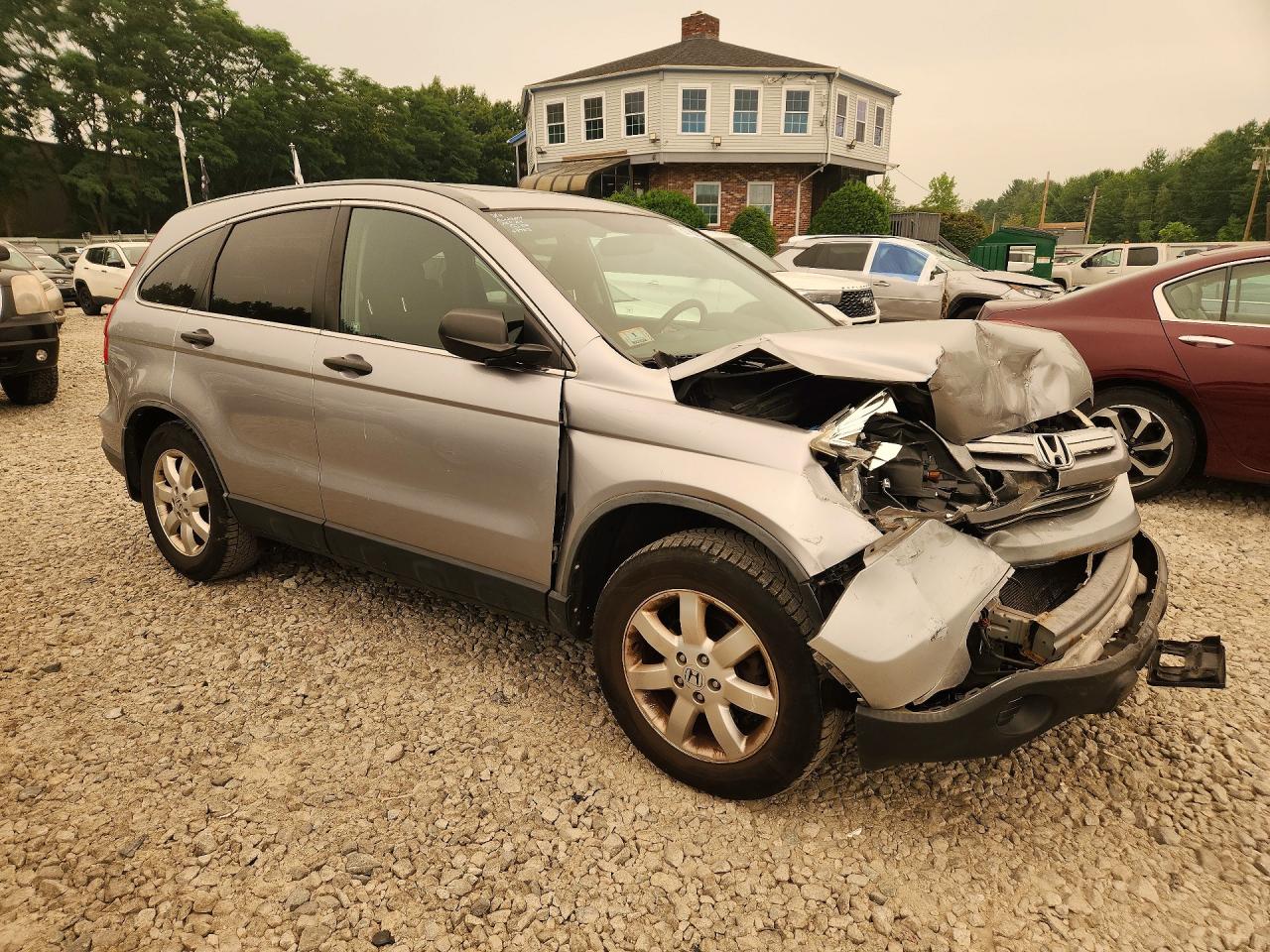 2007 HONDA CRV
