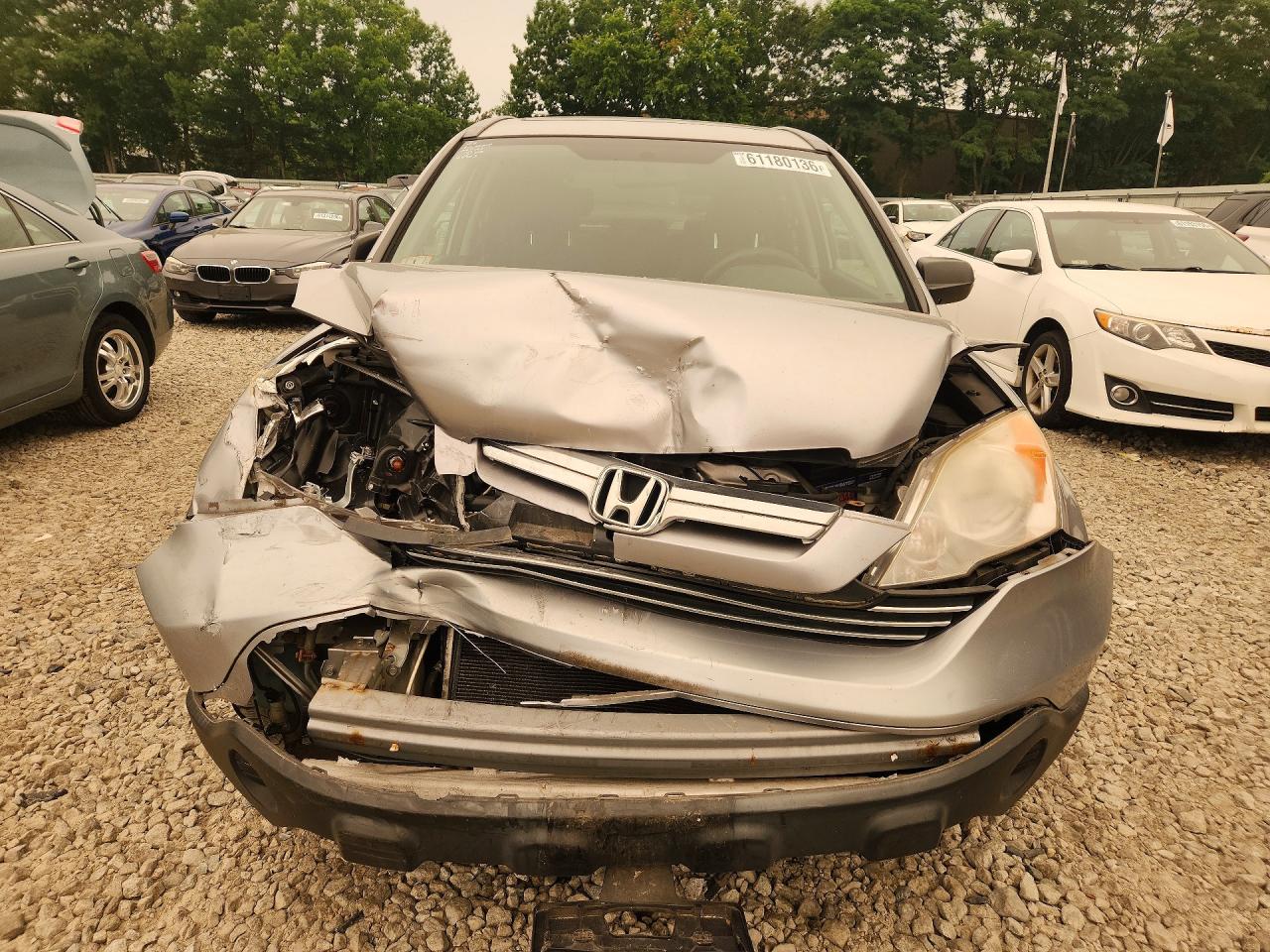 2007 HONDA CRV