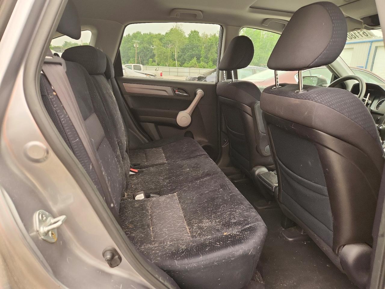 2007 HONDA CRV