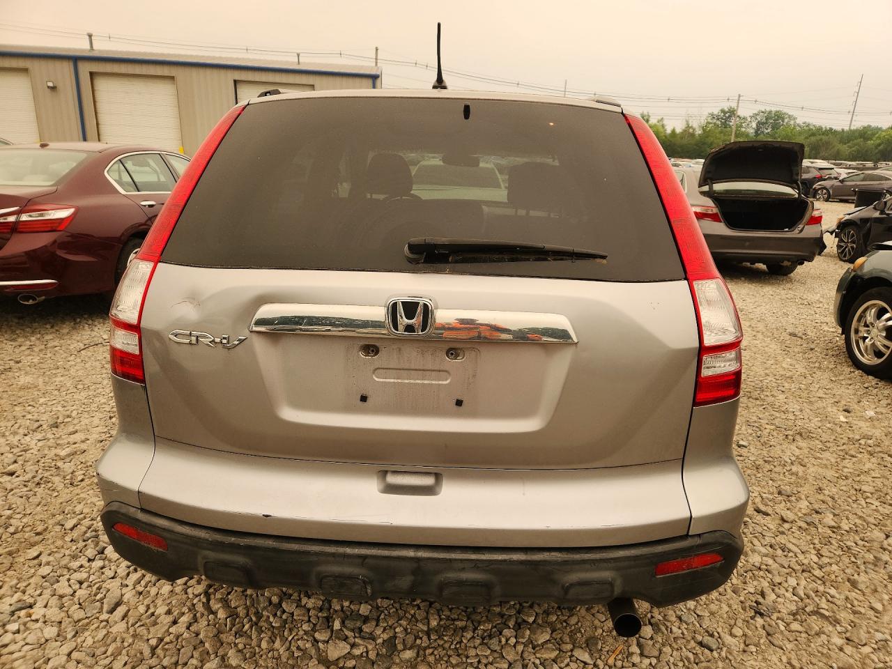 2007 HONDA CRV