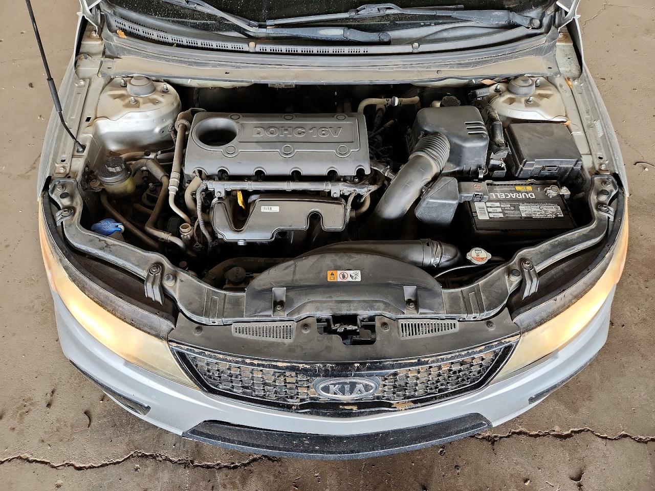 2013 KIA FORTE