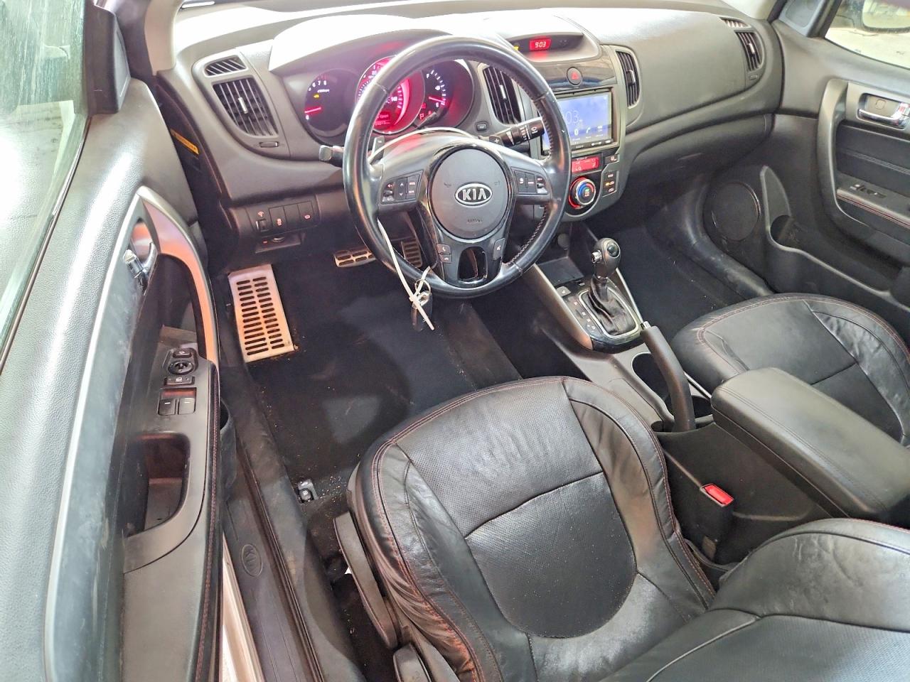 2013 KIA FORTE