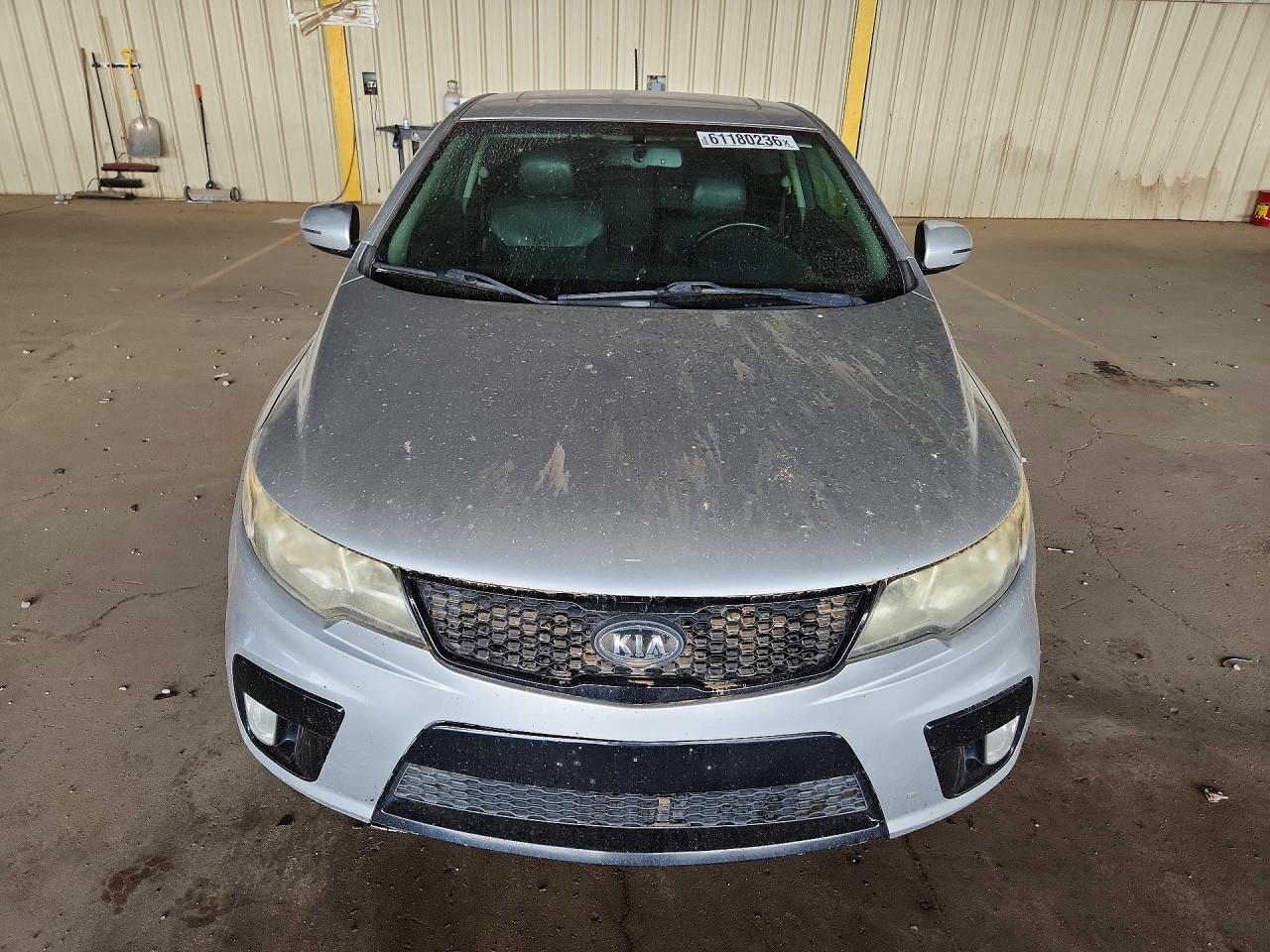 2013 KIA FORTE
