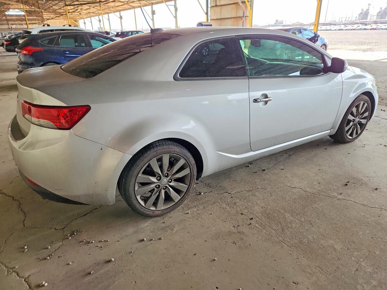 2013 KIA FORTE