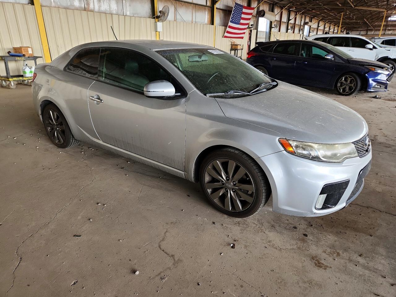 2013 KIA FORTE