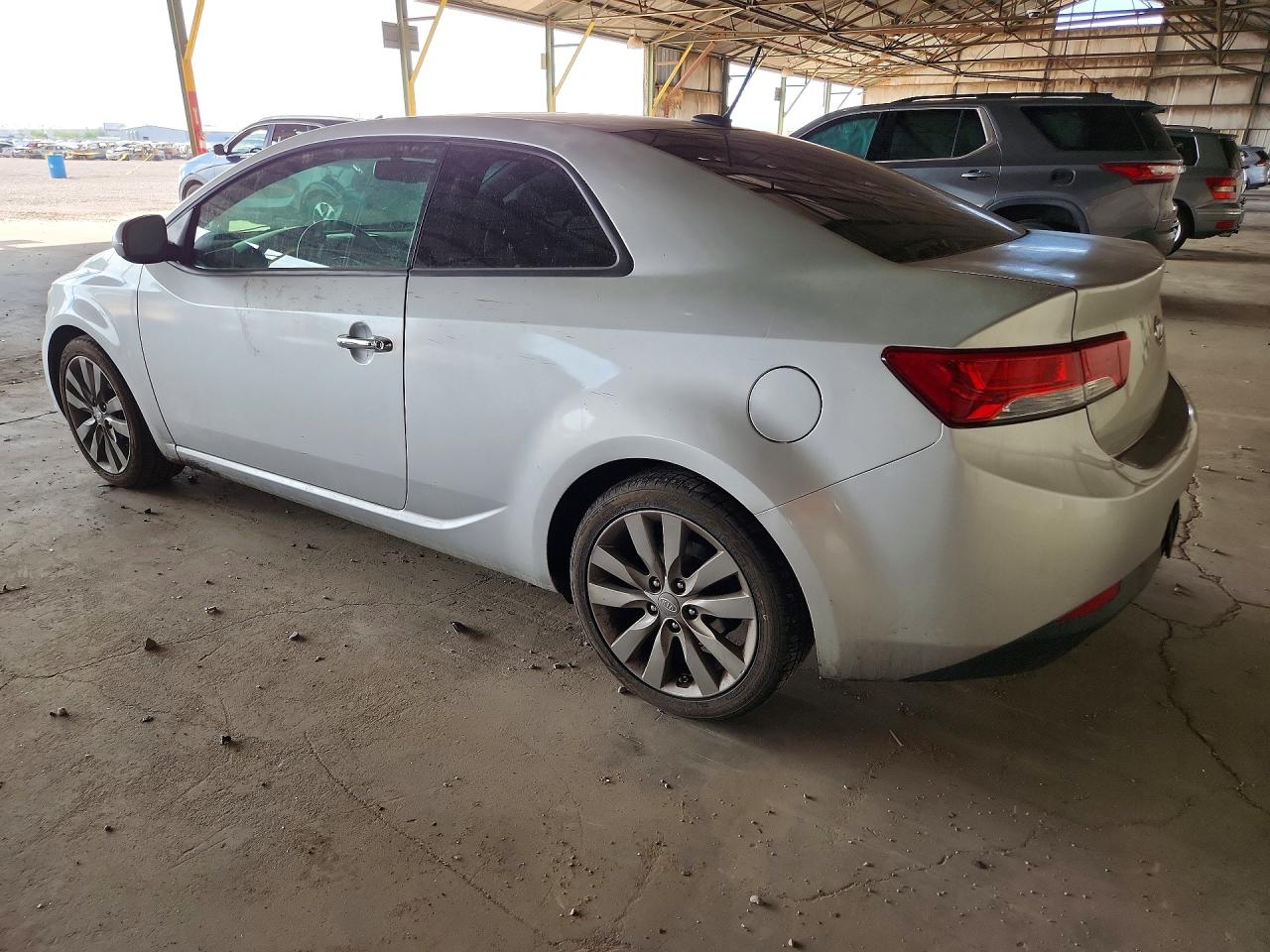 2013 KIA FORTE