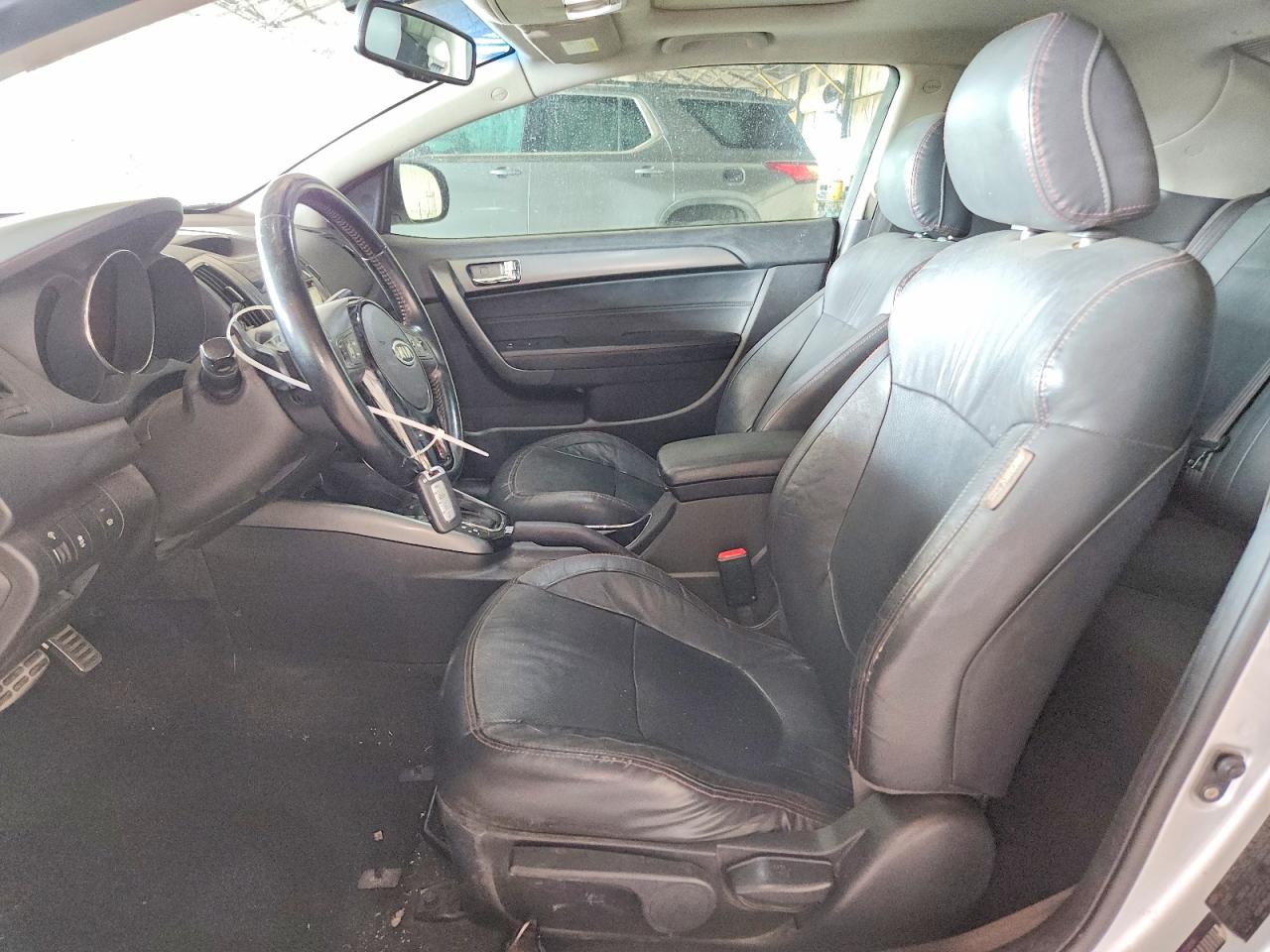 2013 KIA FORTE