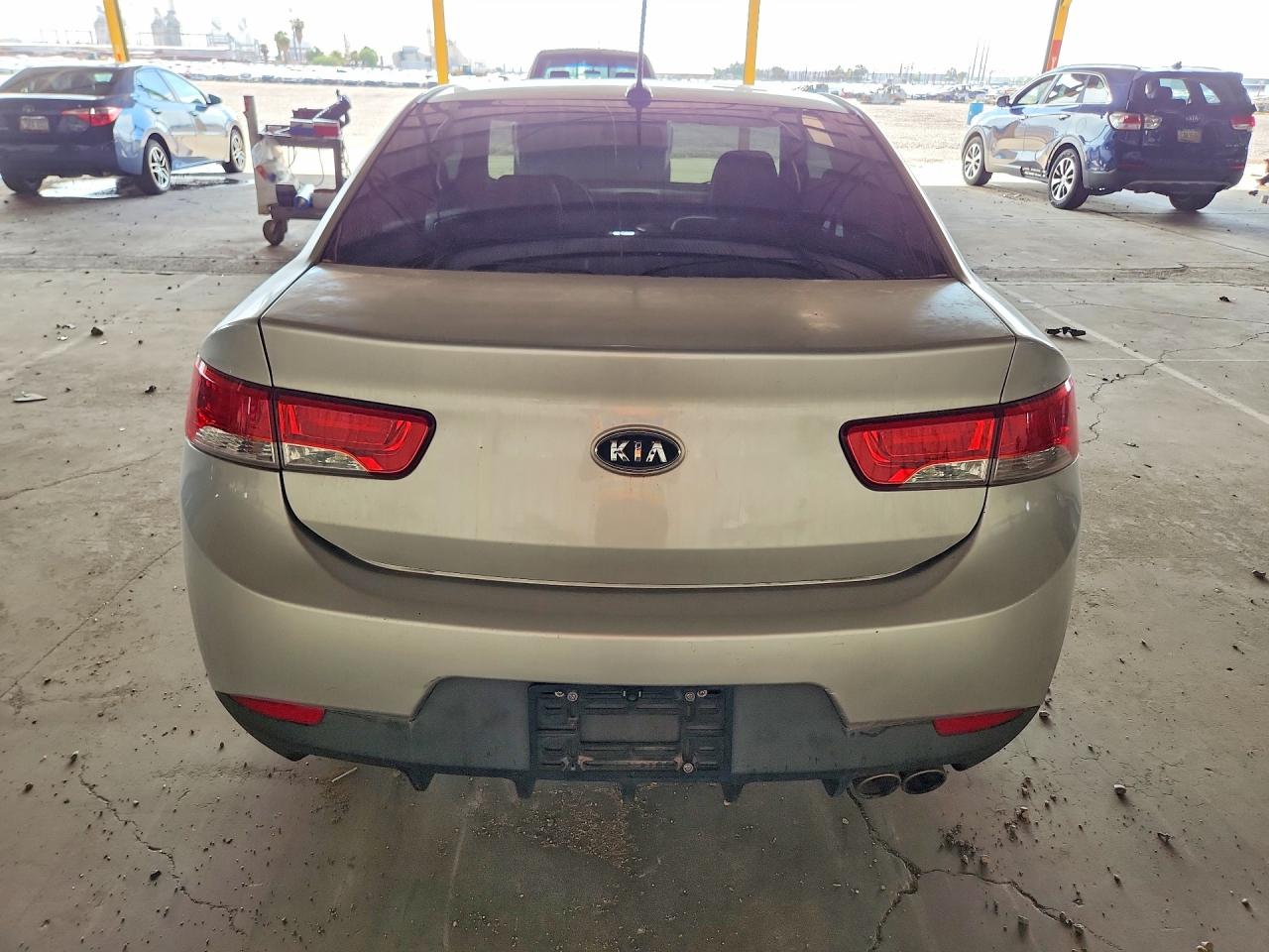 2013 KIA FORTE