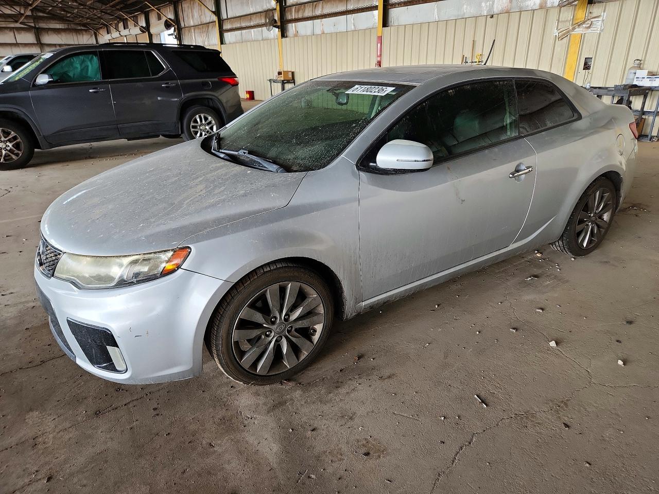2013 KIA FORTE