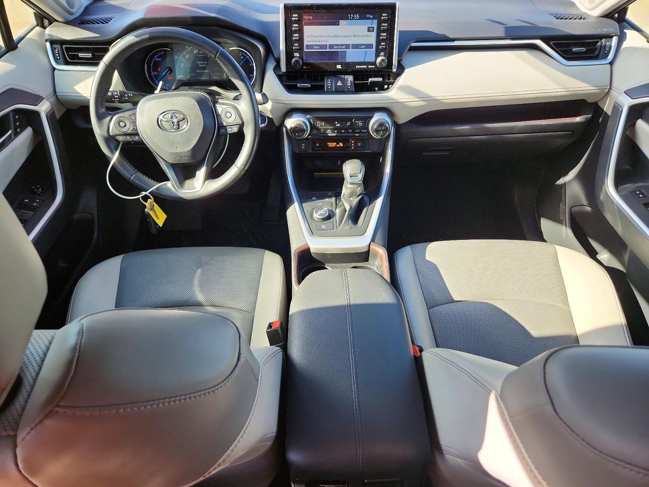 2019 TOYOTA RAV4