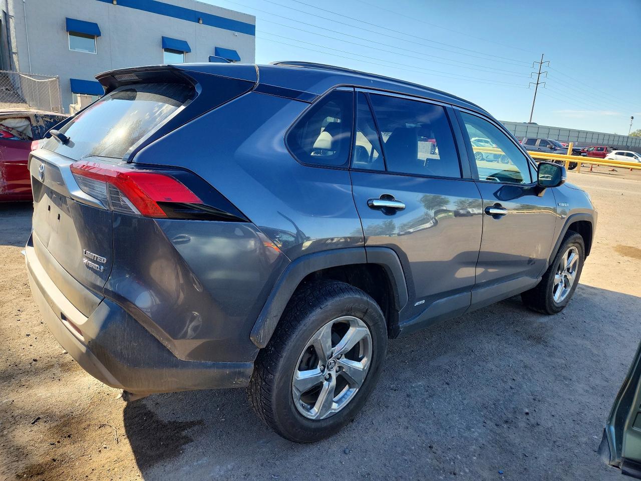 2019 TOYOTA RAV4