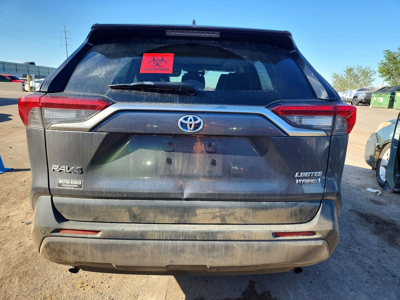 2019 TOYOTA RAV4