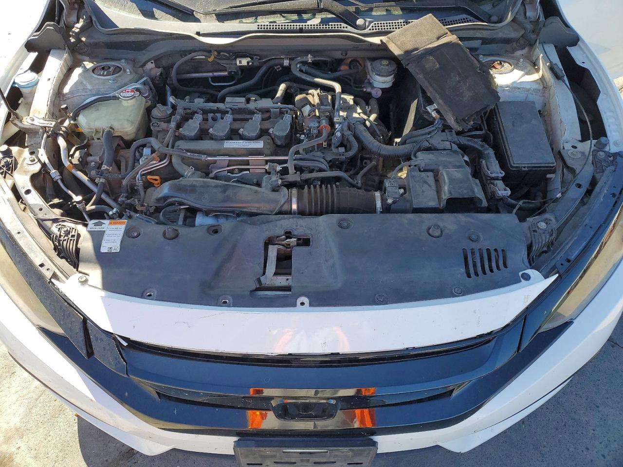 2017 HONDA CIVIC