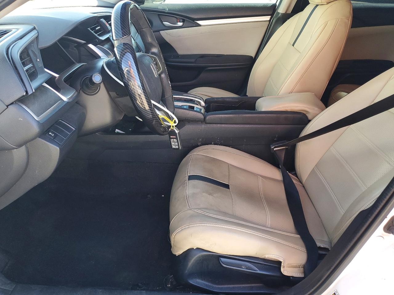 2017 HONDA CIVIC