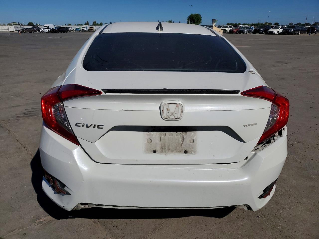 2017 HONDA CIVIC