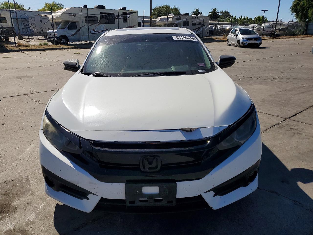 2017 HONDA CIVIC