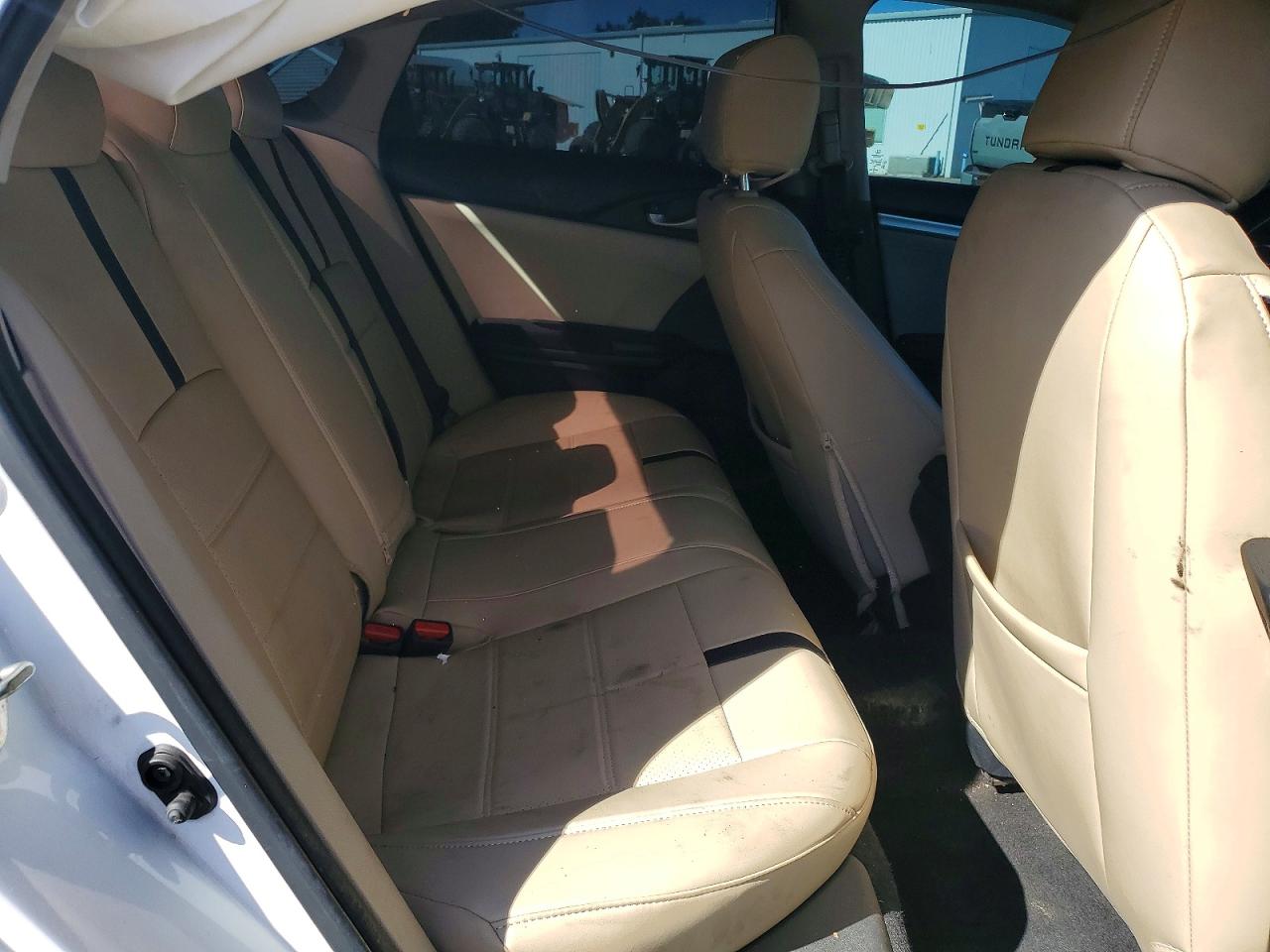 2017 HONDA CIVIC