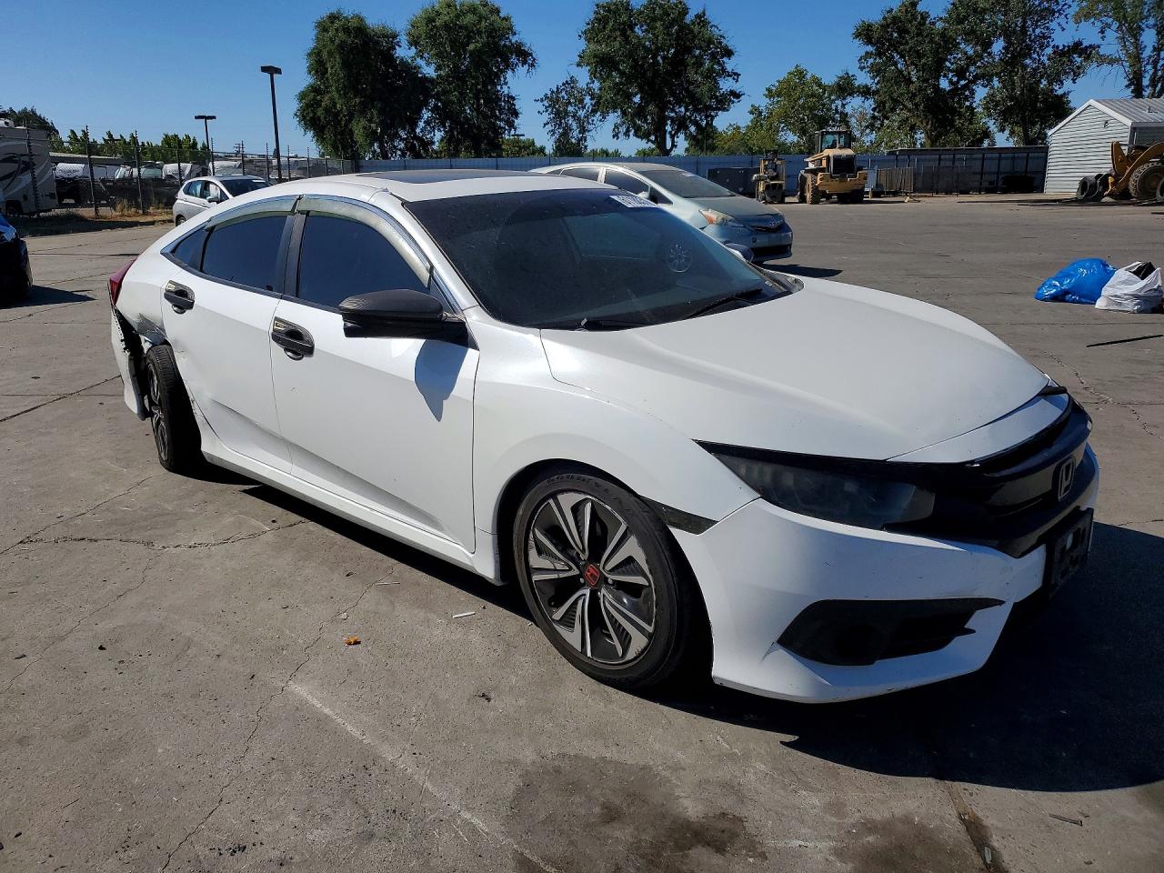 2017 HONDA CIVIC