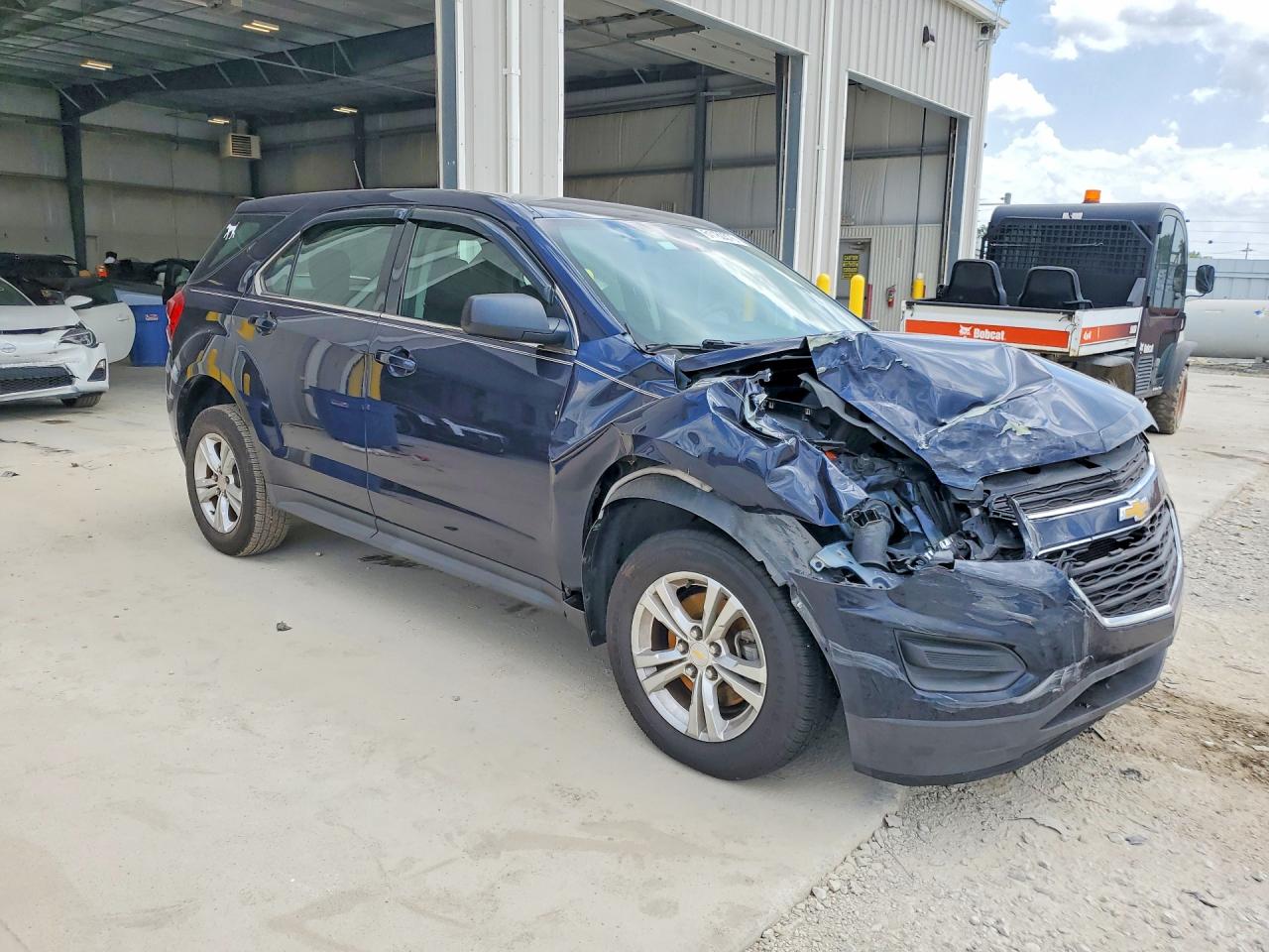 2017 CHEVROLET EQUINOX