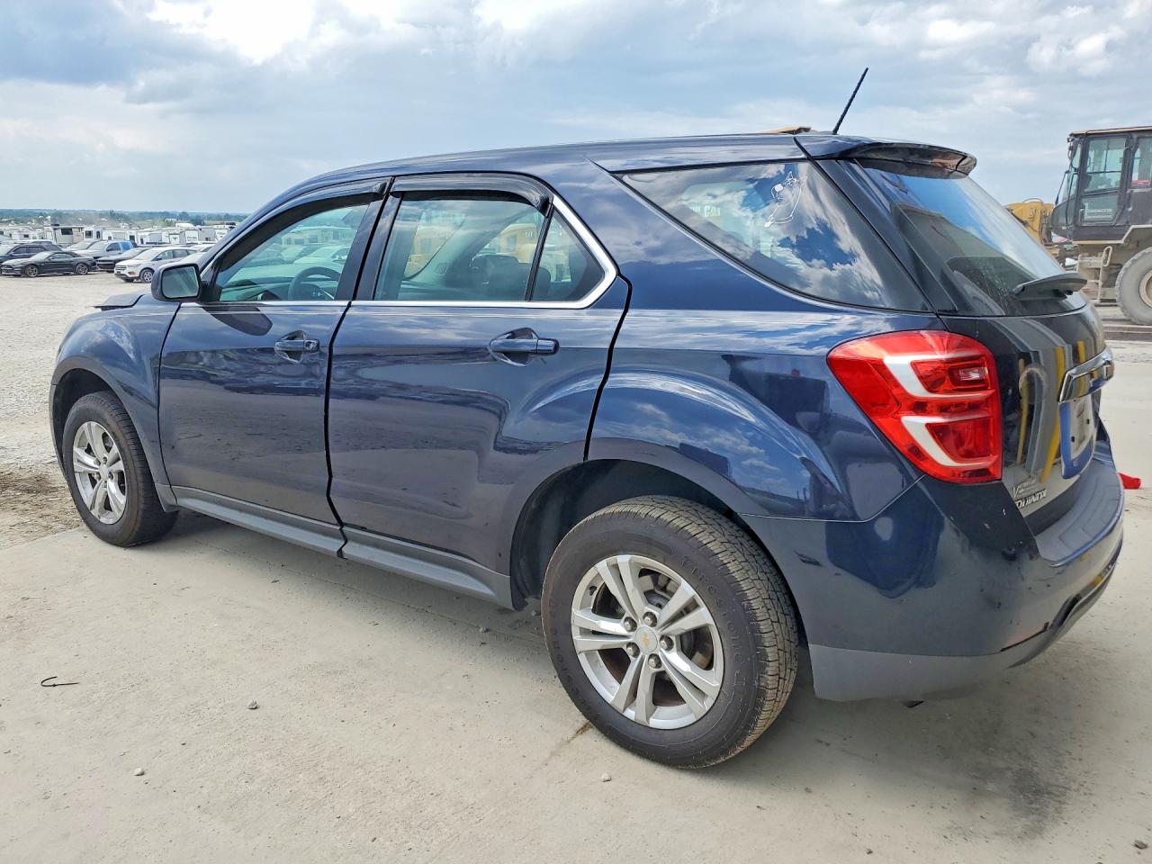 2017 CHEVROLET EQUINOX