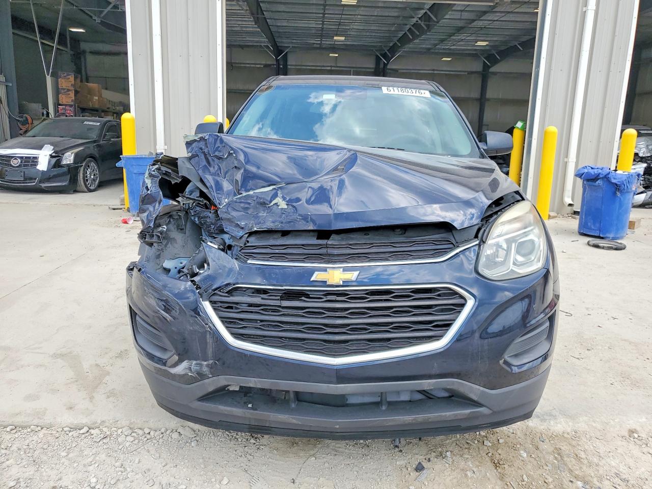2017 CHEVROLET EQUINOX