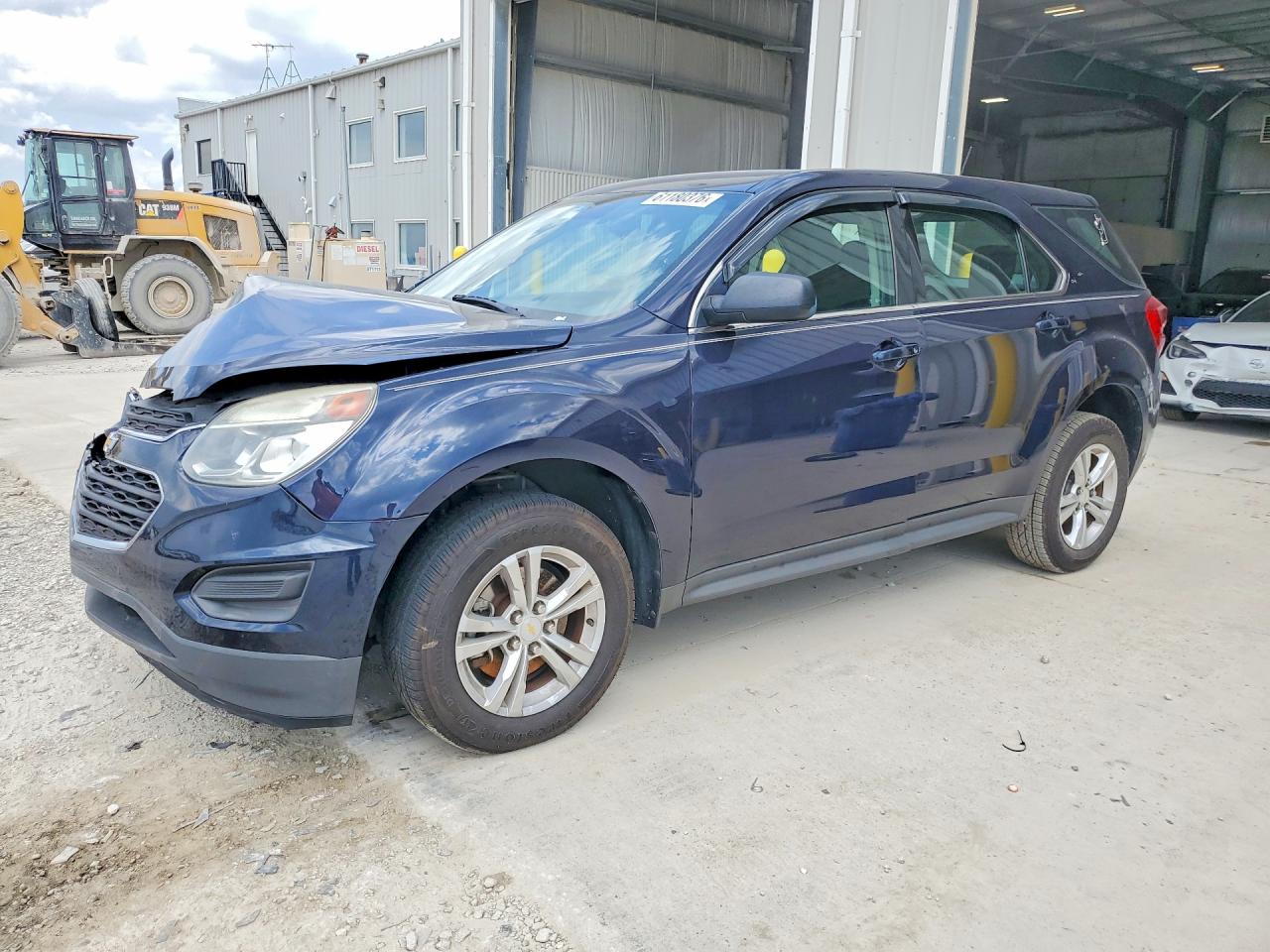 2017 CHEVROLET EQUINOX