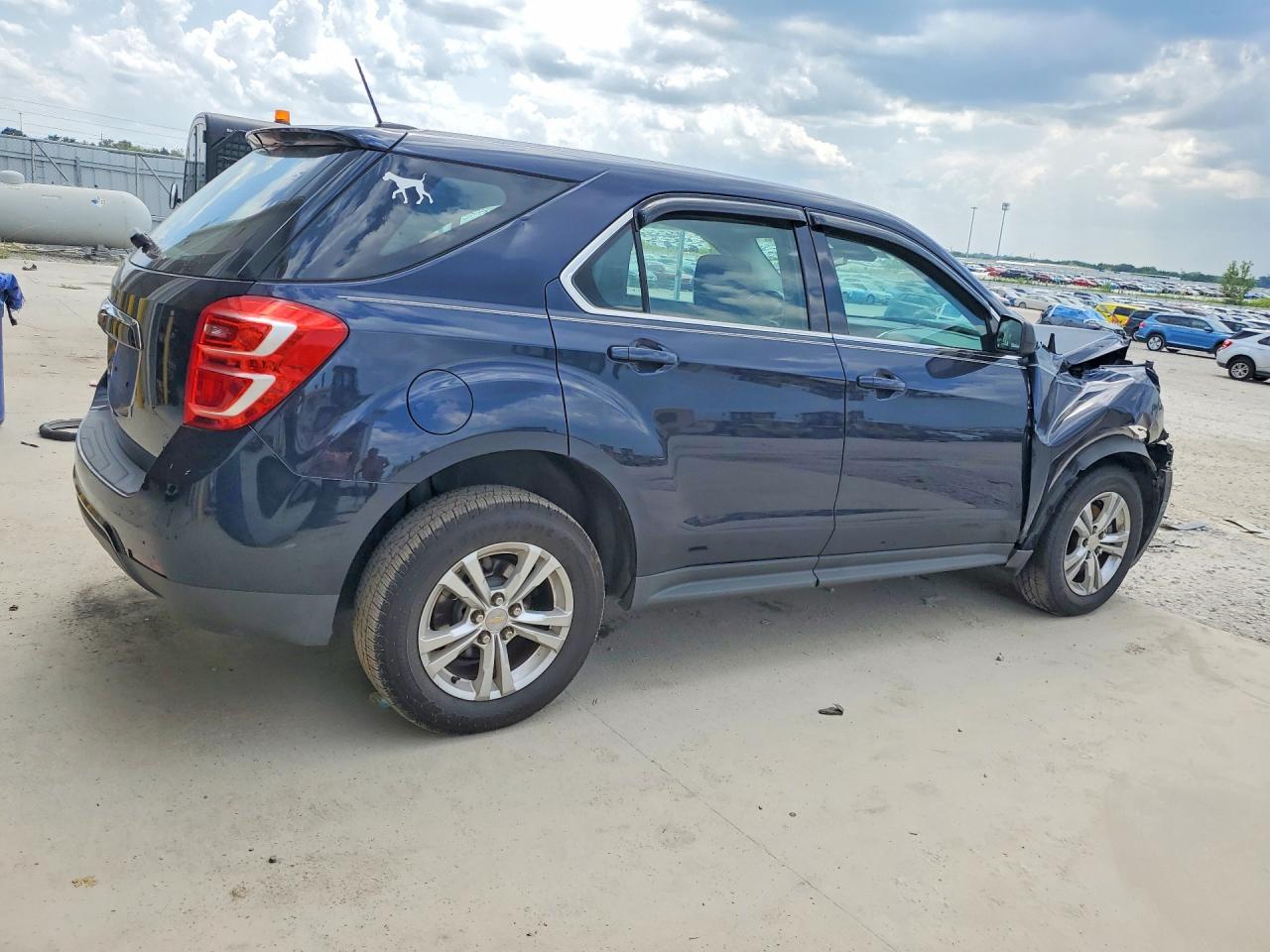 2017 CHEVROLET EQUINOX