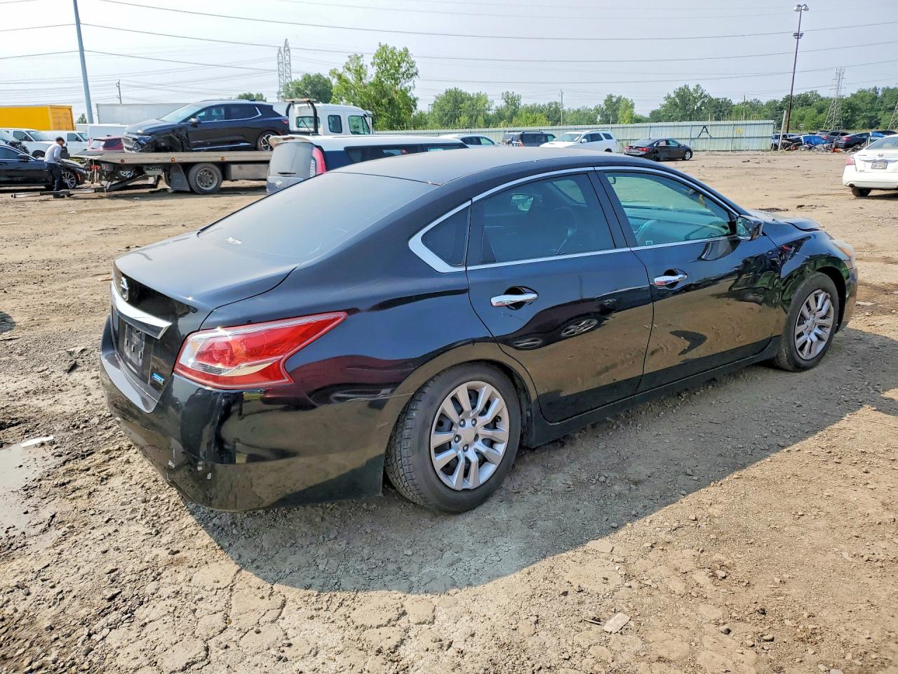 2013 NISSAN ALTIMA