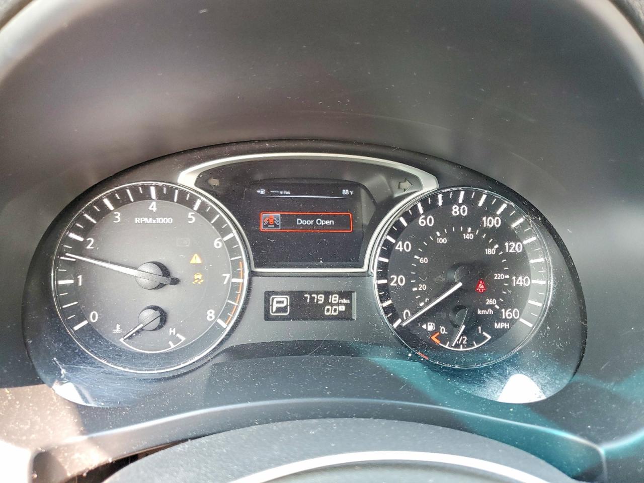 2013 NISSAN ALTIMA