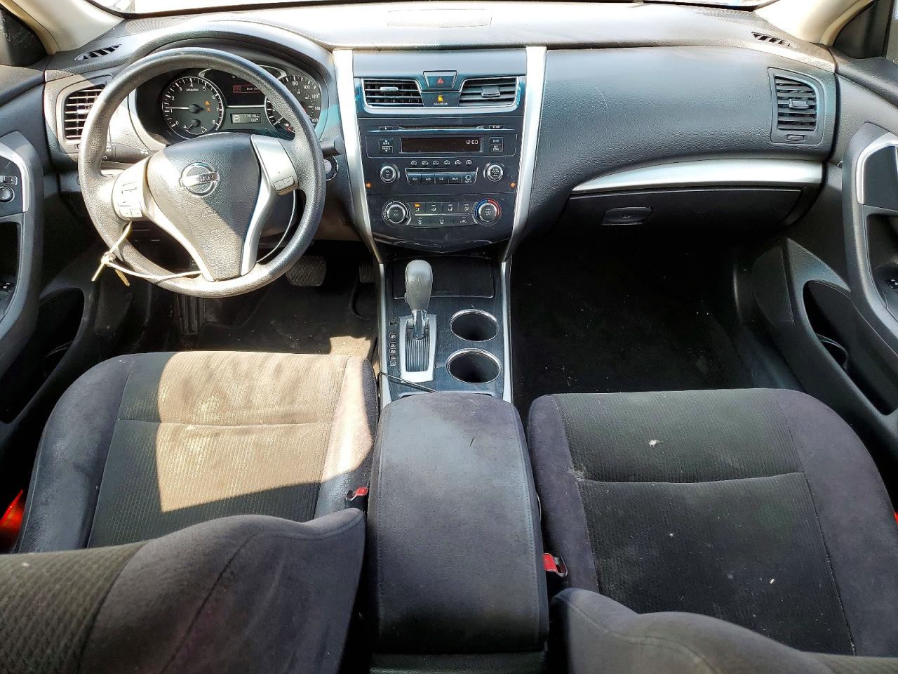 2013 NISSAN ALTIMA
