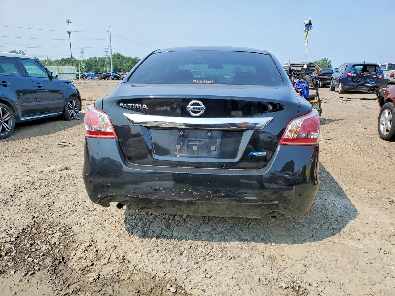 2013 NISSAN ALTIMA