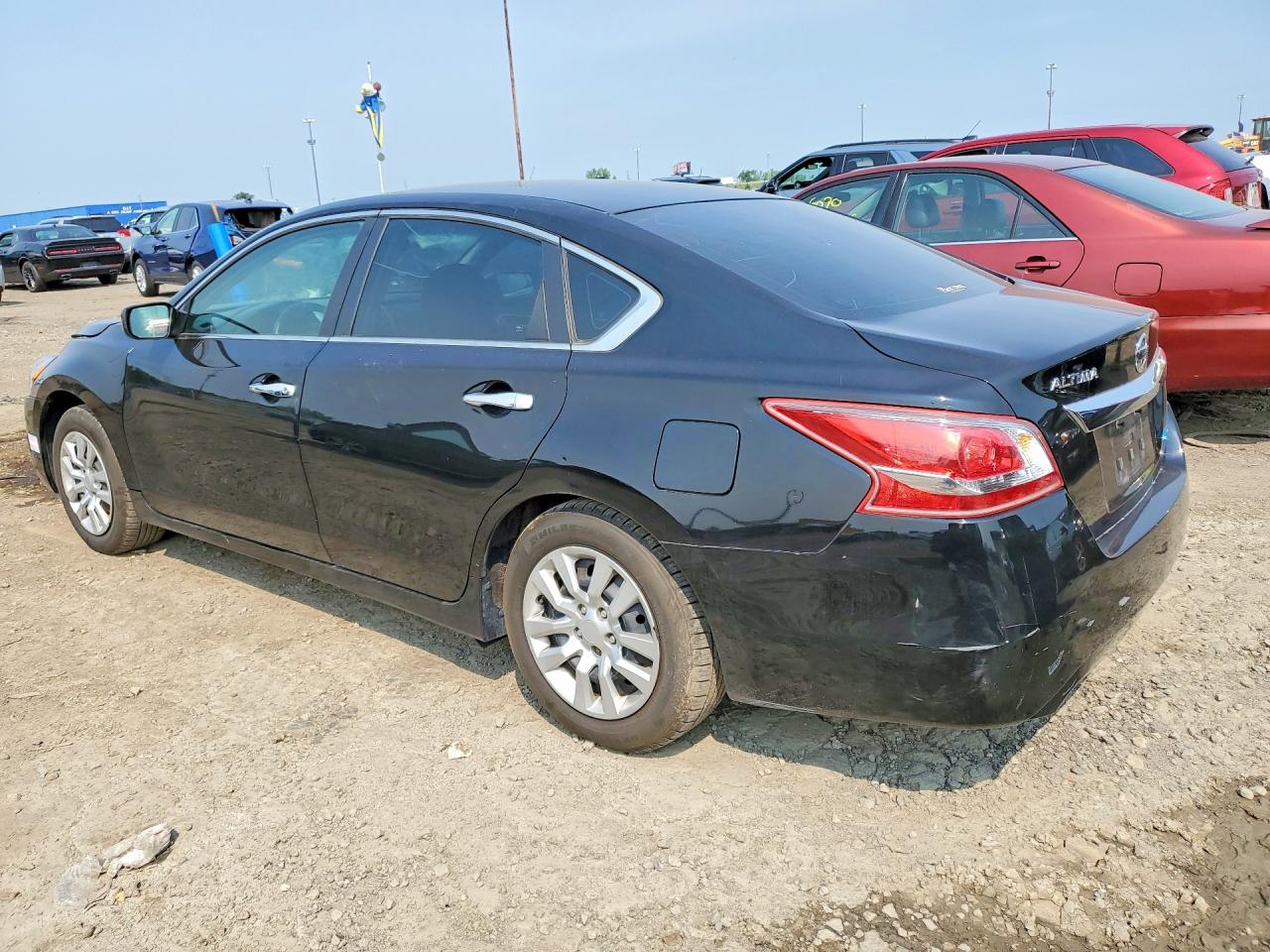 2013 NISSAN ALTIMA