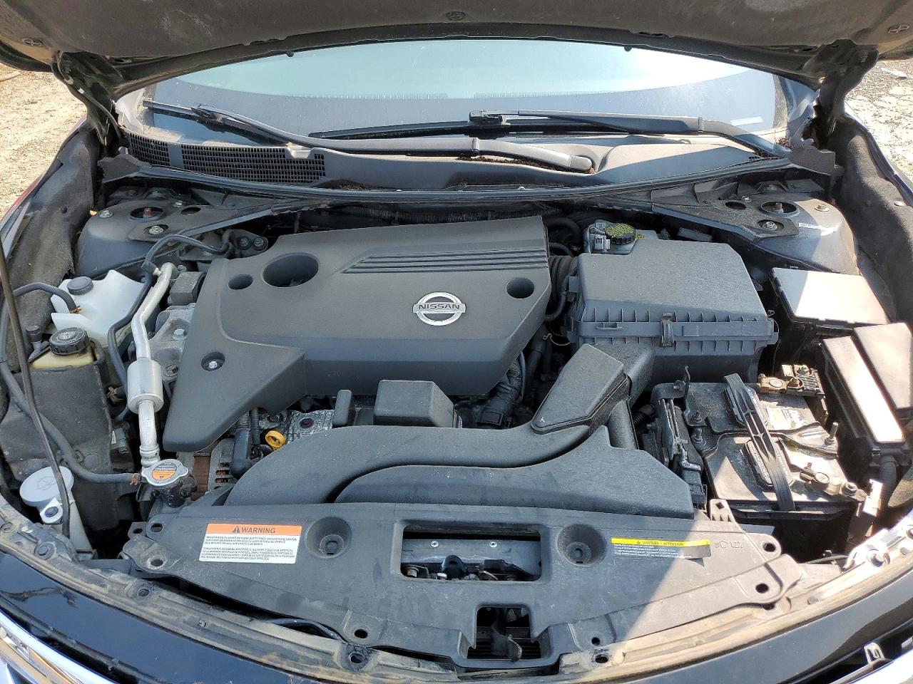 2013 NISSAN ALTIMA