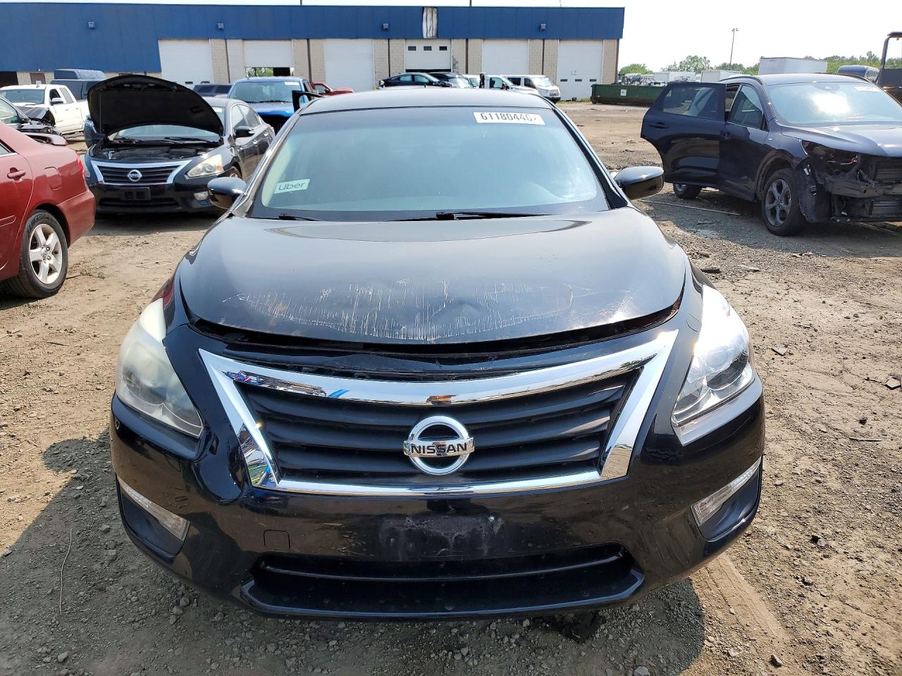 2013 NISSAN ALTIMA