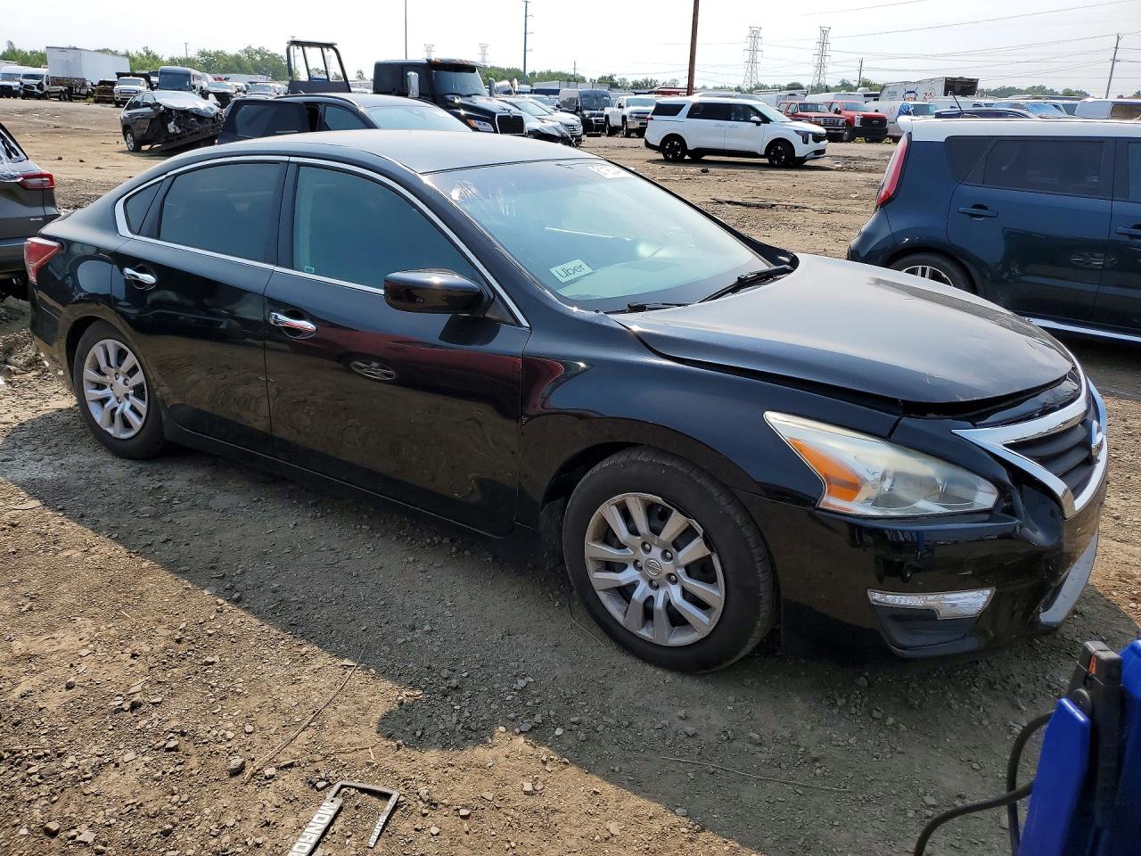 2013 NISSAN ALTIMA