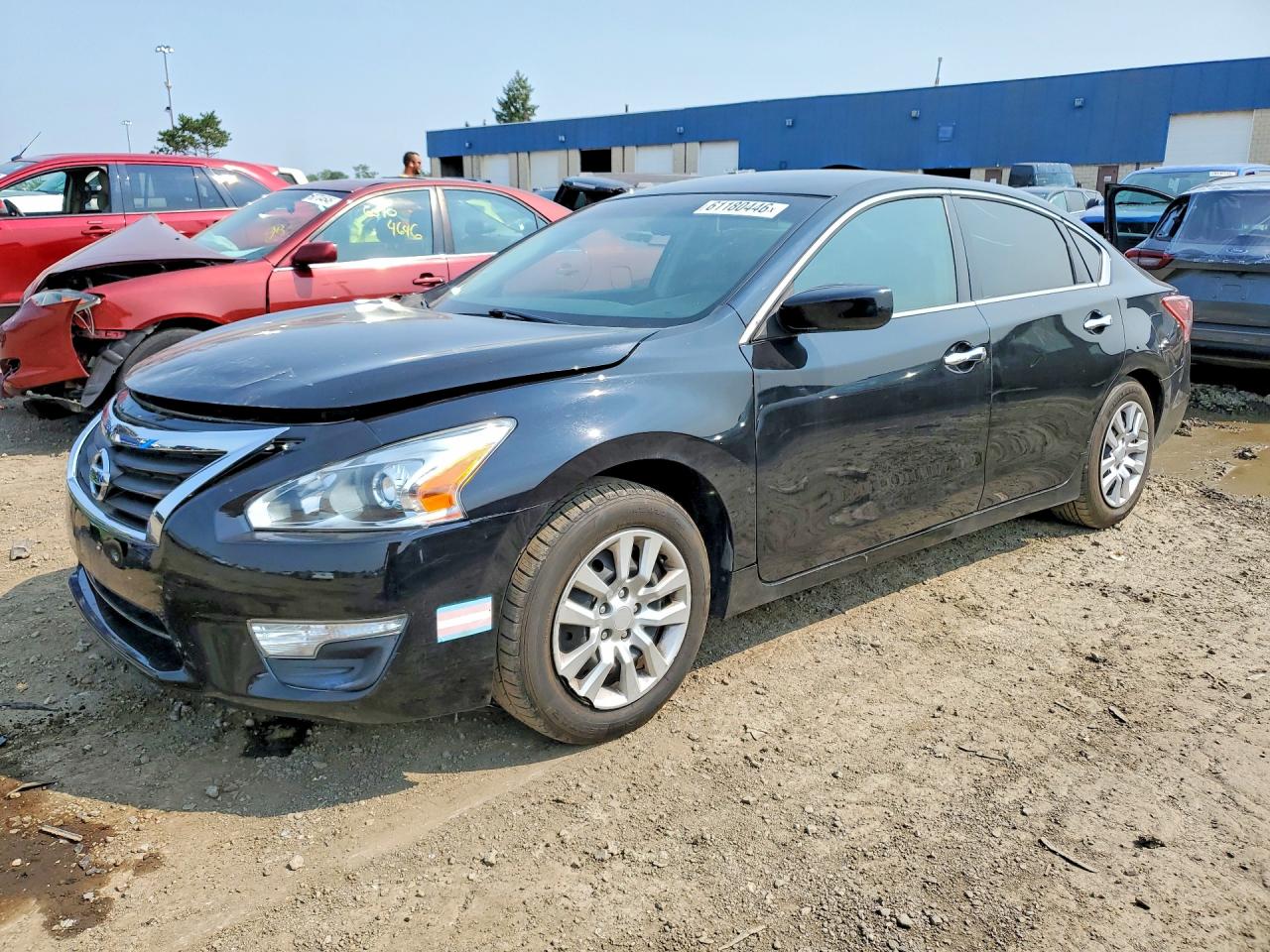 2013 NISSAN ALTIMA