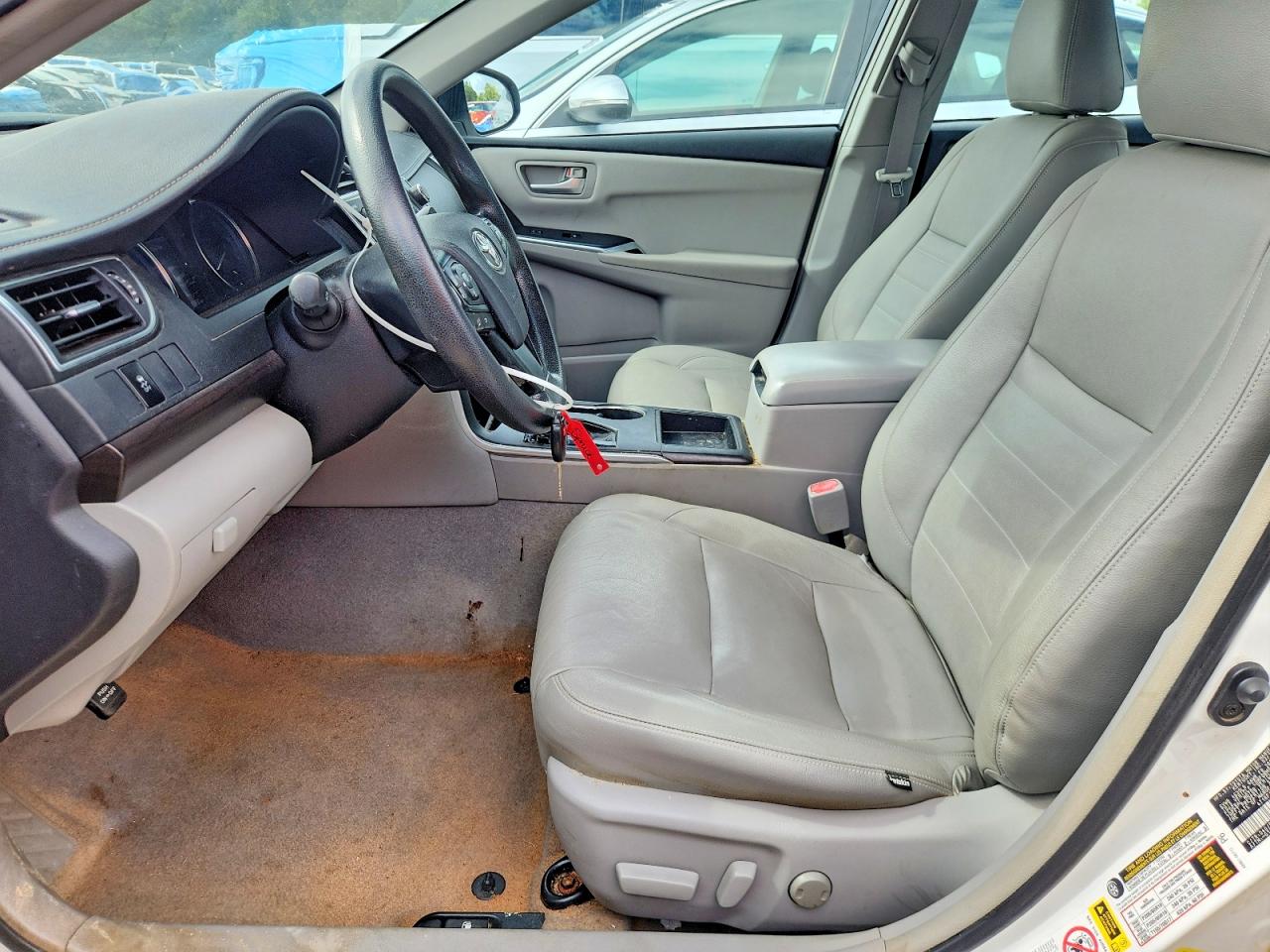2017 TOYOTA CAMRY