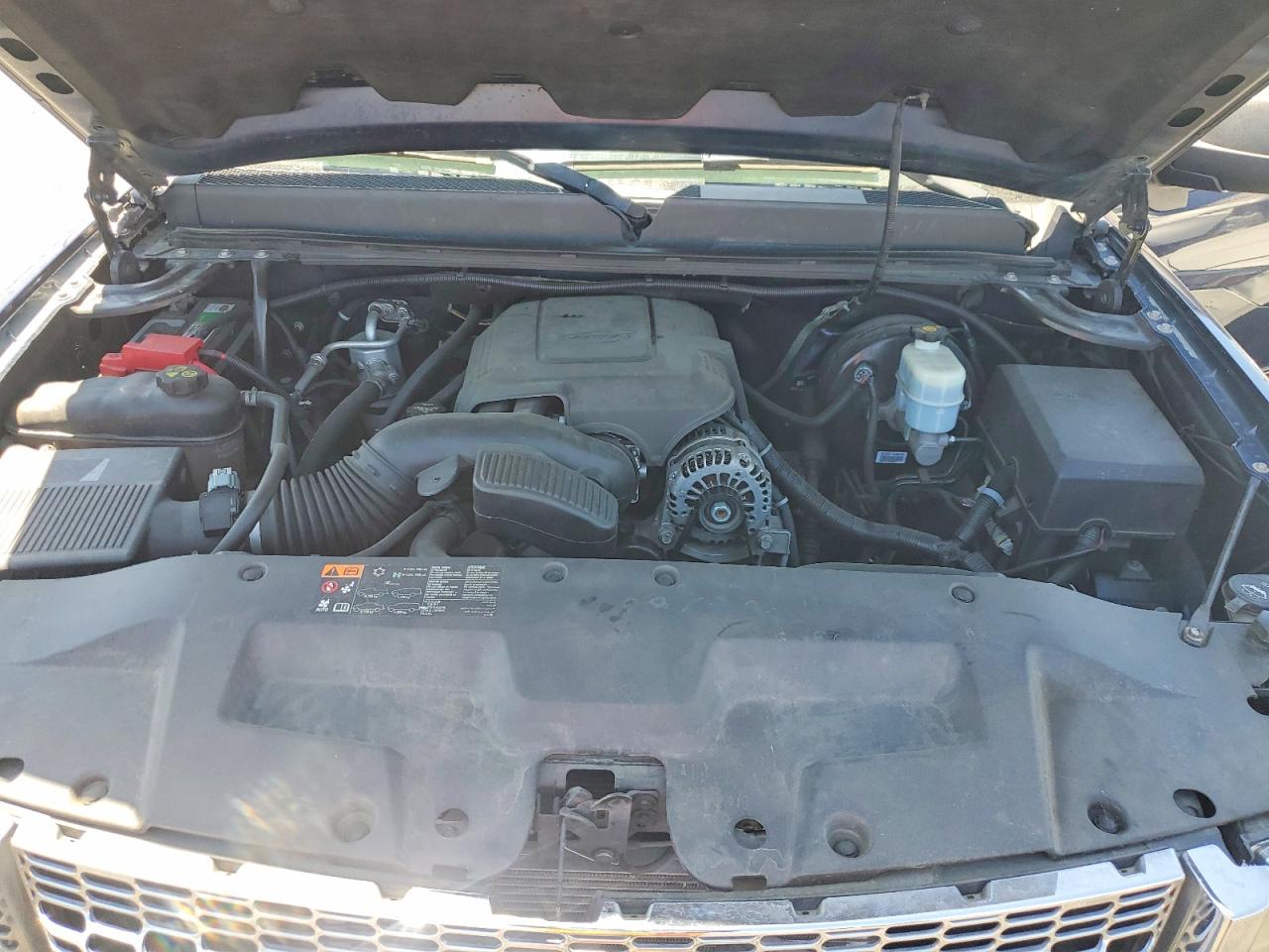 2012 GMC SIERRA