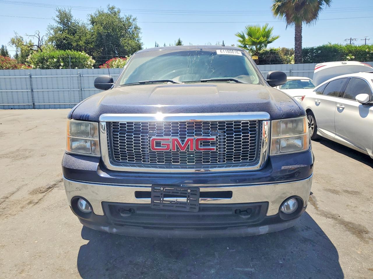 2012 GMC SIERRA