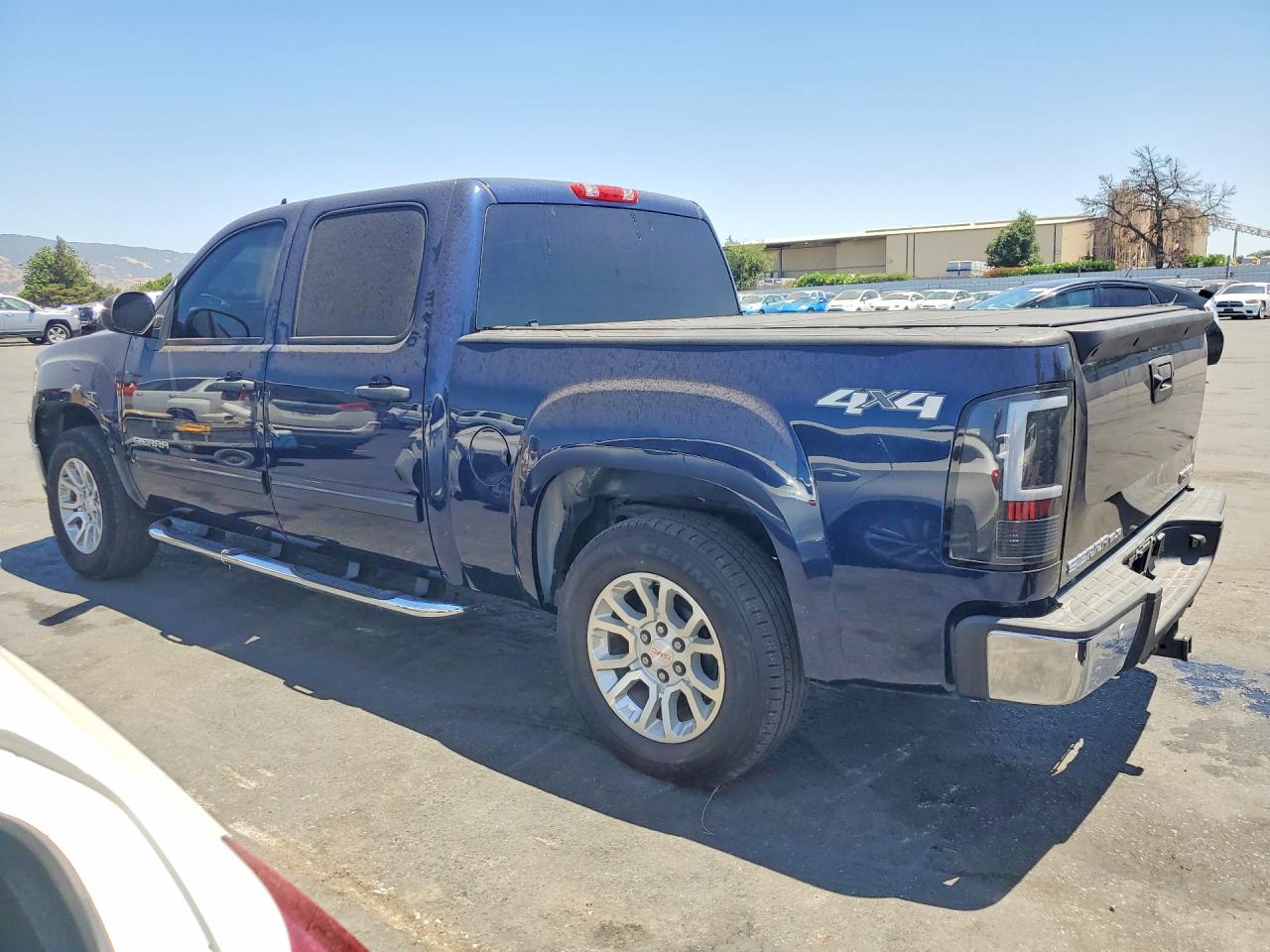 2012 GMC SIERRA