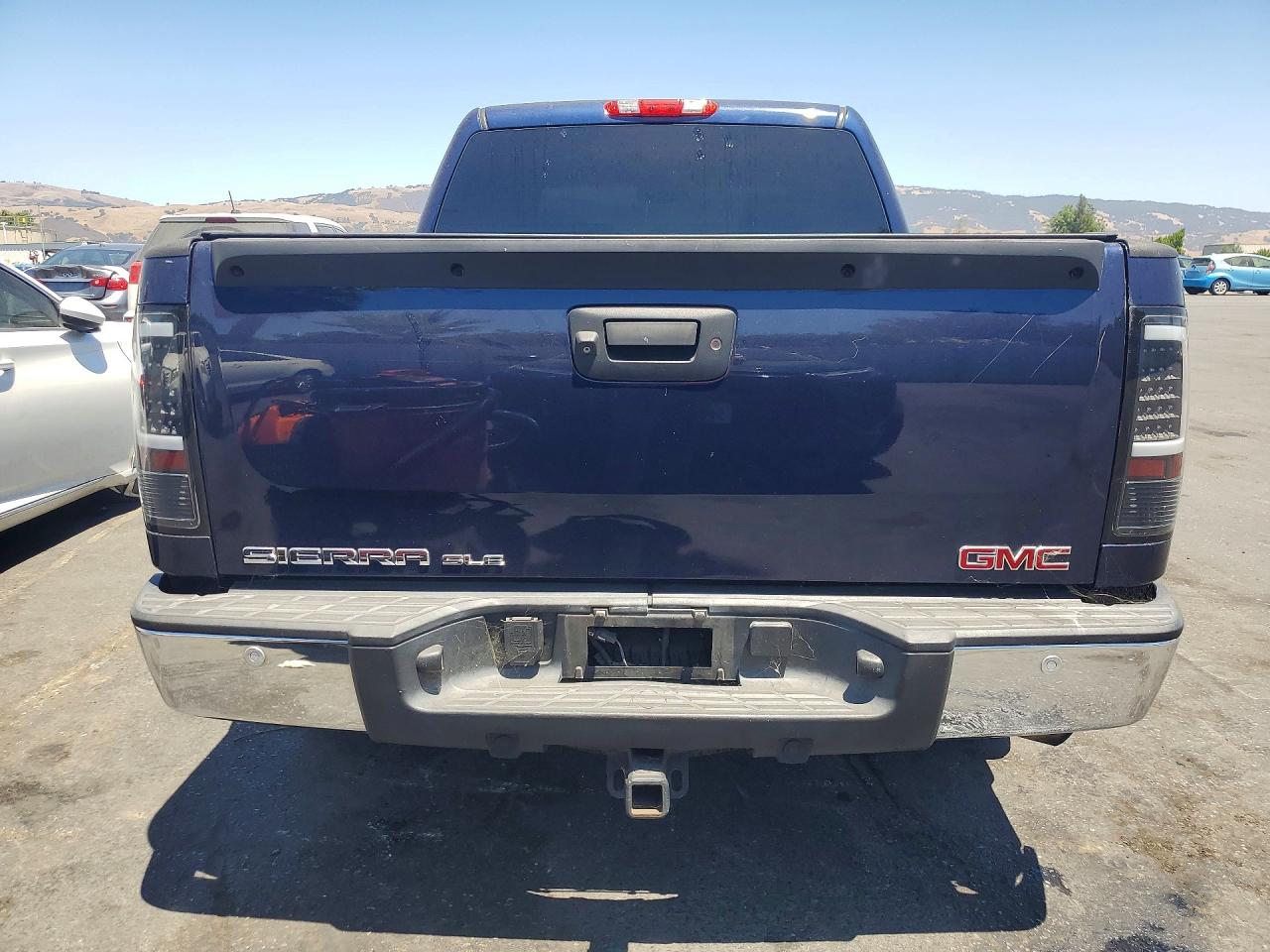 2012 GMC SIERRA