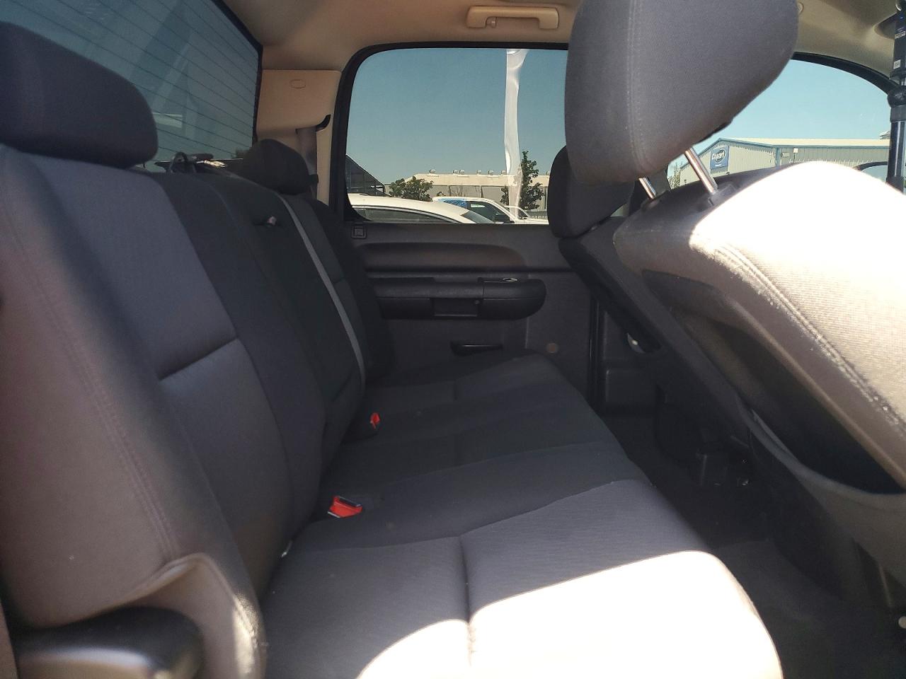 2012 GMC SIERRA