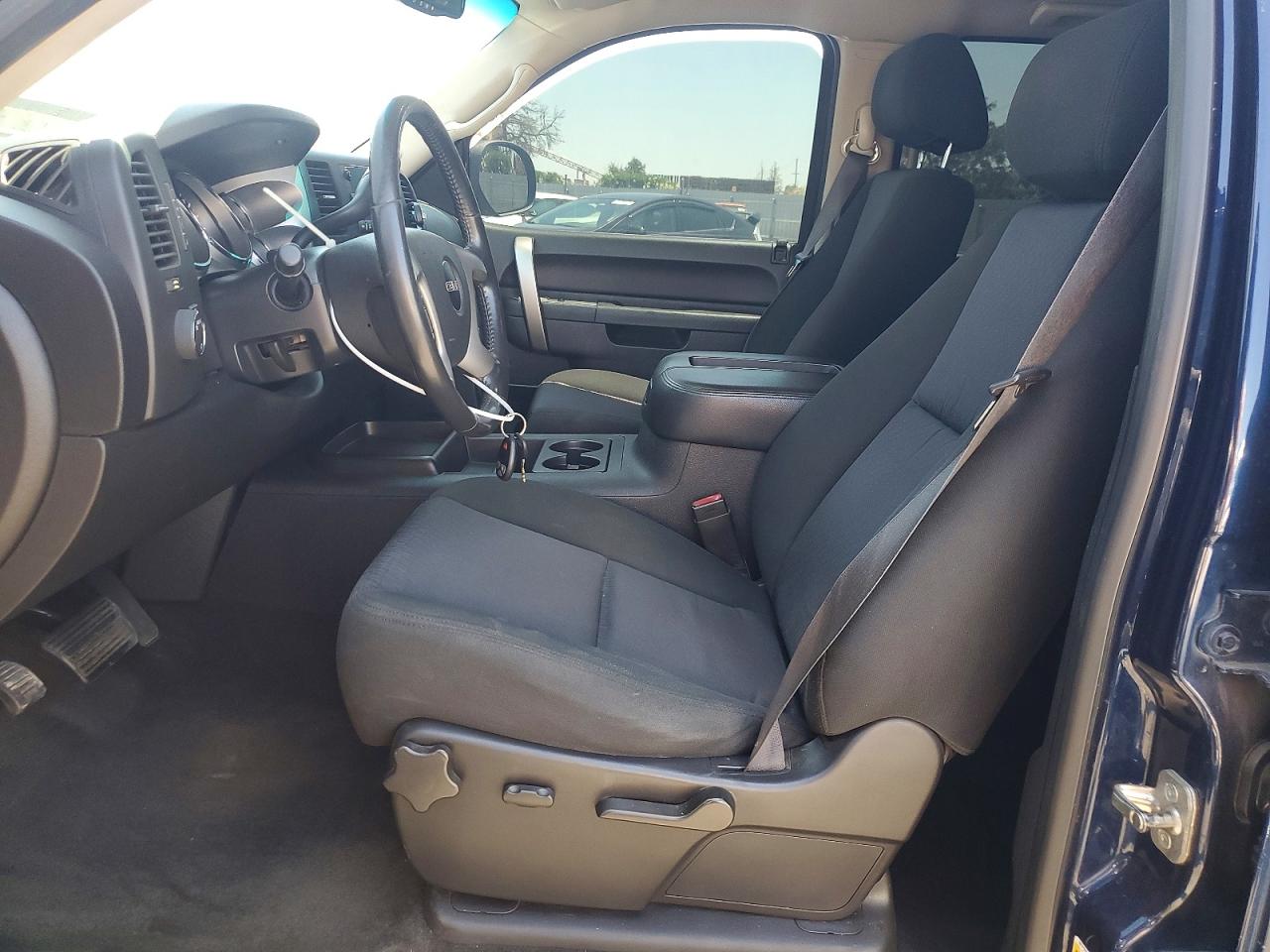 2012 GMC SIERRA