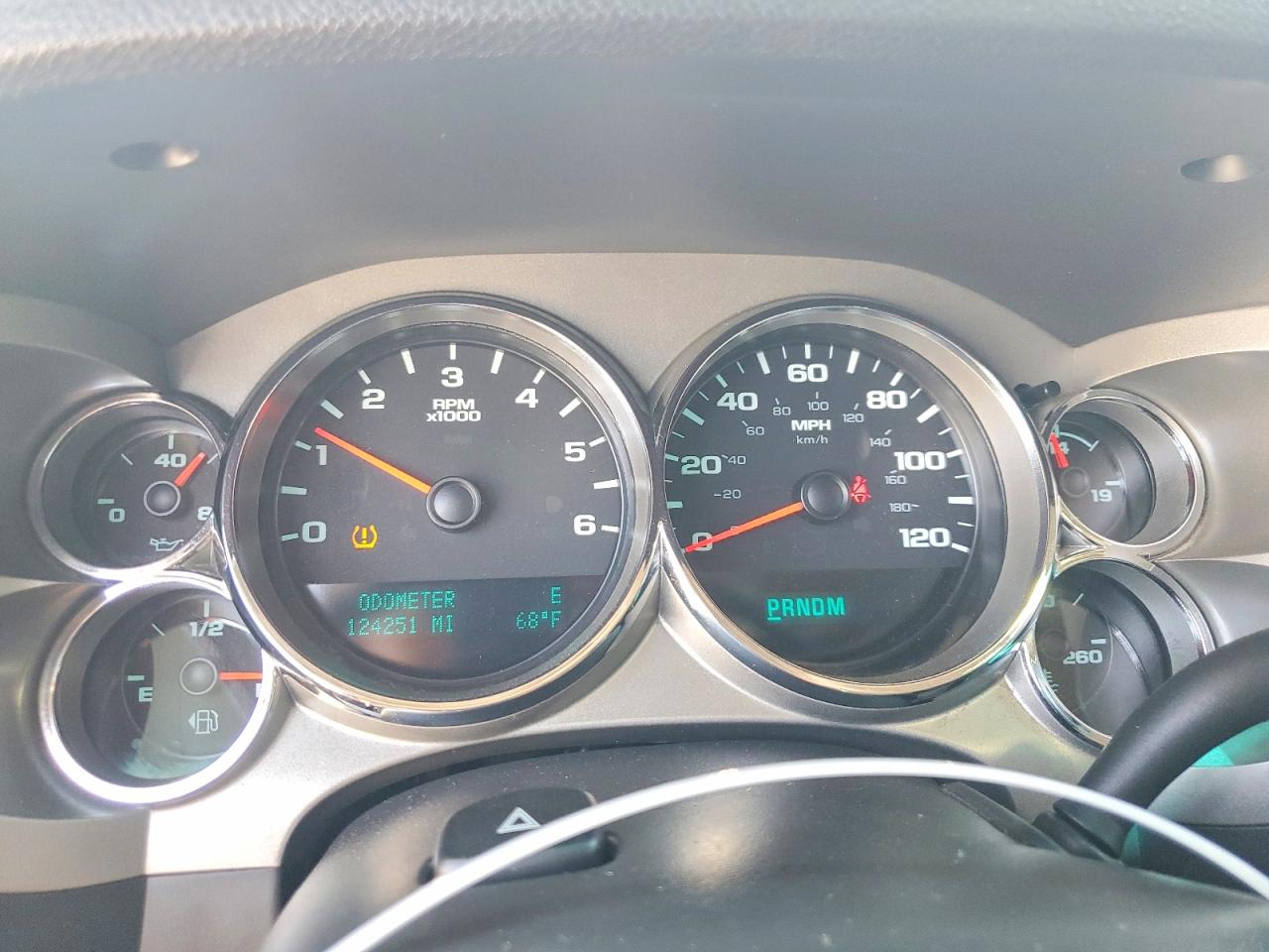 2012 GMC SIERRA