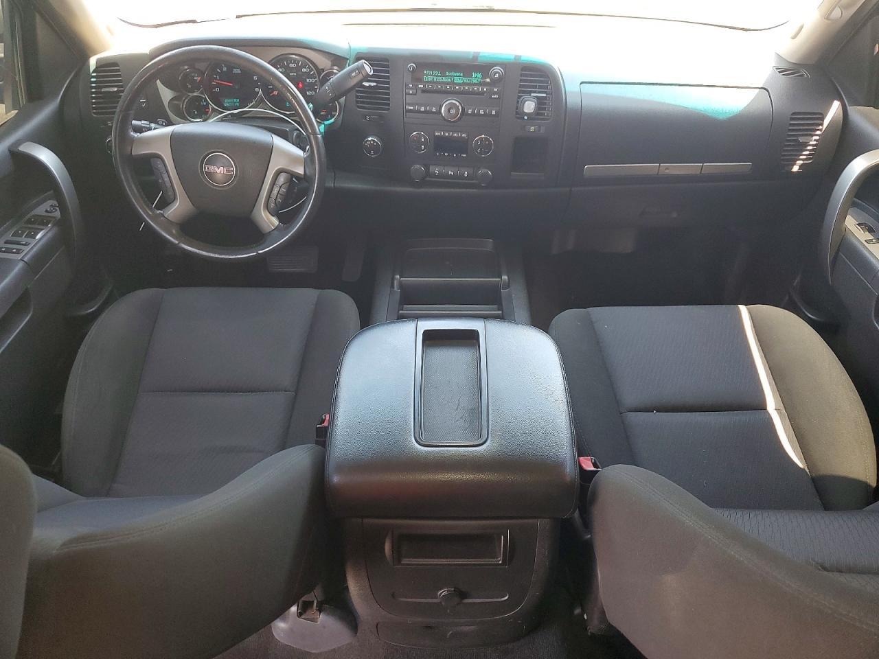 2012 GMC SIERRA