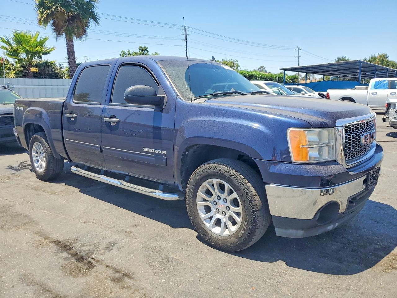 2012 GMC SIERRA